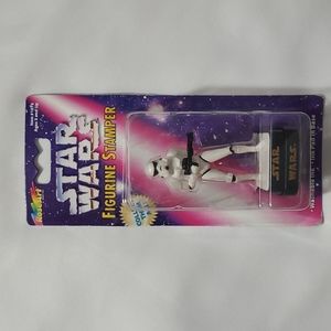 NWT Star Wars Stamper Stormtrooper